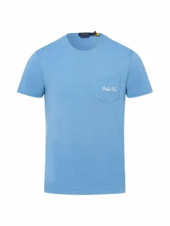 Herren Polo Ralph Lauren Shirts>Herren T-Shirt - Custom Slim Fit