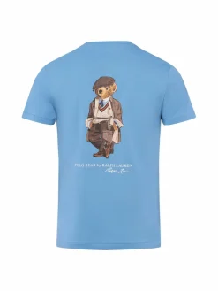 Herren Polo Ralph Lauren Shirts>Herren T-Shirt - Custom Slim Fit