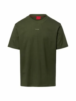 Herren HUGO Shirts>Herren T-Shirt - Dapolino