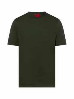 Herren HUGO Shirts>Herren T-Shirt - Dimerstee