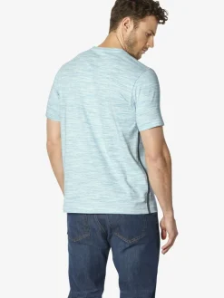 BABISTA Shirts<Herren T-Shirt - EDIZOTTO hellblau uni