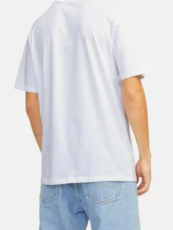 Herren Jack & Jones Shirts>Herren T-Shirt - 3er Pack Basic