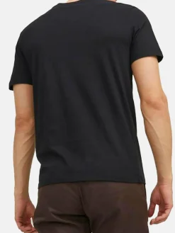 Herren Jack & Jones Shirts>Herren T-Shirt - 3er Pack Corp