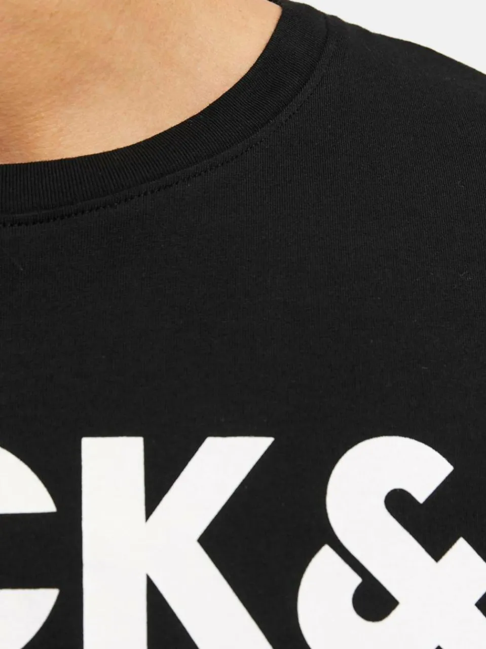 Herren Jack & Jones Shirts>Herren T-Shirt - 3er Pack Corp