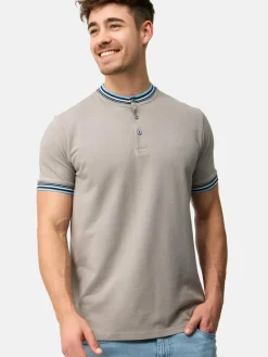 Herren Indicode Poloshirts>Herren T-Shirt - INOdell
