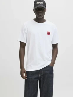 Herren Jack & Jones Shirts>Herren T-Shirt - JJBrandy