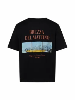 Jack & Jones Shirts<Herren T-Shirt - JORHydra Photo schwarz bedruckt