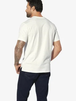 Herren Jan Vanderstorm Shirts>Herren T-Shirt - KARLFRIED