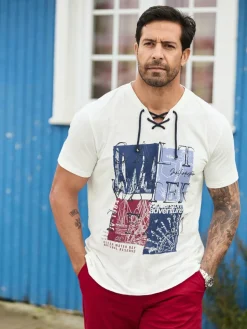 Herren Jan Vanderstorm Shirts><noscript><img width=