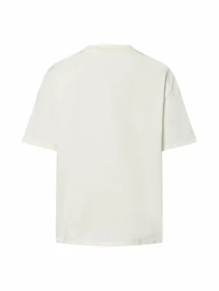 PEGADOR Shirts<Herren T-Shirt - Logo weiß uni