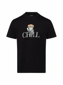 Herren Chill Pill Shirts>Herren T-Shirt - Luxury Bear