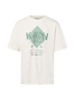 Herren Karl Kani Shirts>Herren T-Shirt - Music Paisley