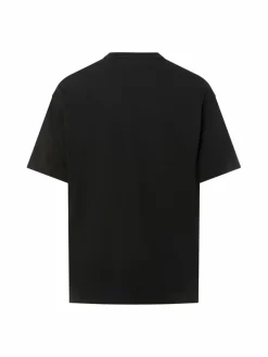 HUGO BLUE Shirts<Herren T-Shirt - Nenzye schwarz uni