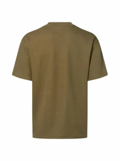 Herren HUGO BLUE Shirts>Herren T-Shirt - Nuwaffle