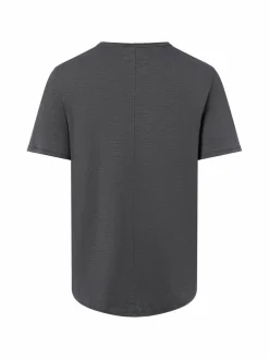 Only&Sons Shirts<Herren T-Shirt - ONSBenne anthrazit uni