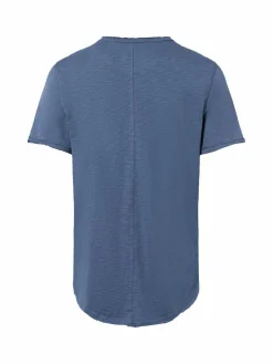 Only&Sons Shirts<Herren T-Shirt - ONSBenne blau uni