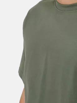 Only&Sons Shirts<Herren T-Shirt - Onsfred grün uni