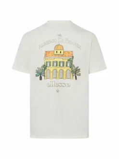 Herren ellesse Shirts>Herren T-Shirt - Piazzo