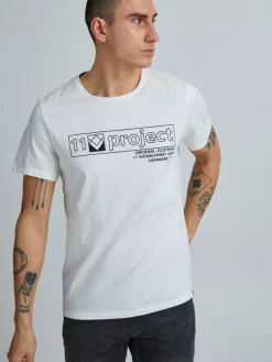 Herren 11 Project Shirts>Herren T-Shirt - PRMattis