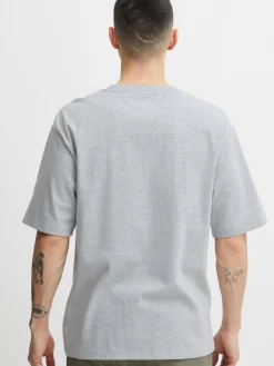 11 Project Shirts<Herren T-Shirt - PROlie grau gemustert