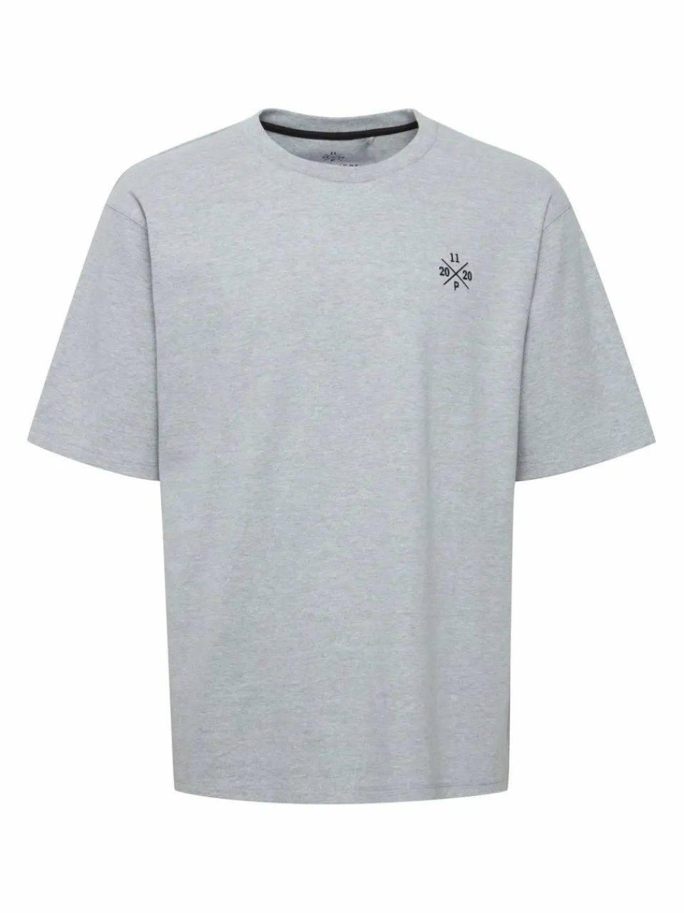 11 Project Shirts<Herren T-Shirt - PROlie grau gemustert