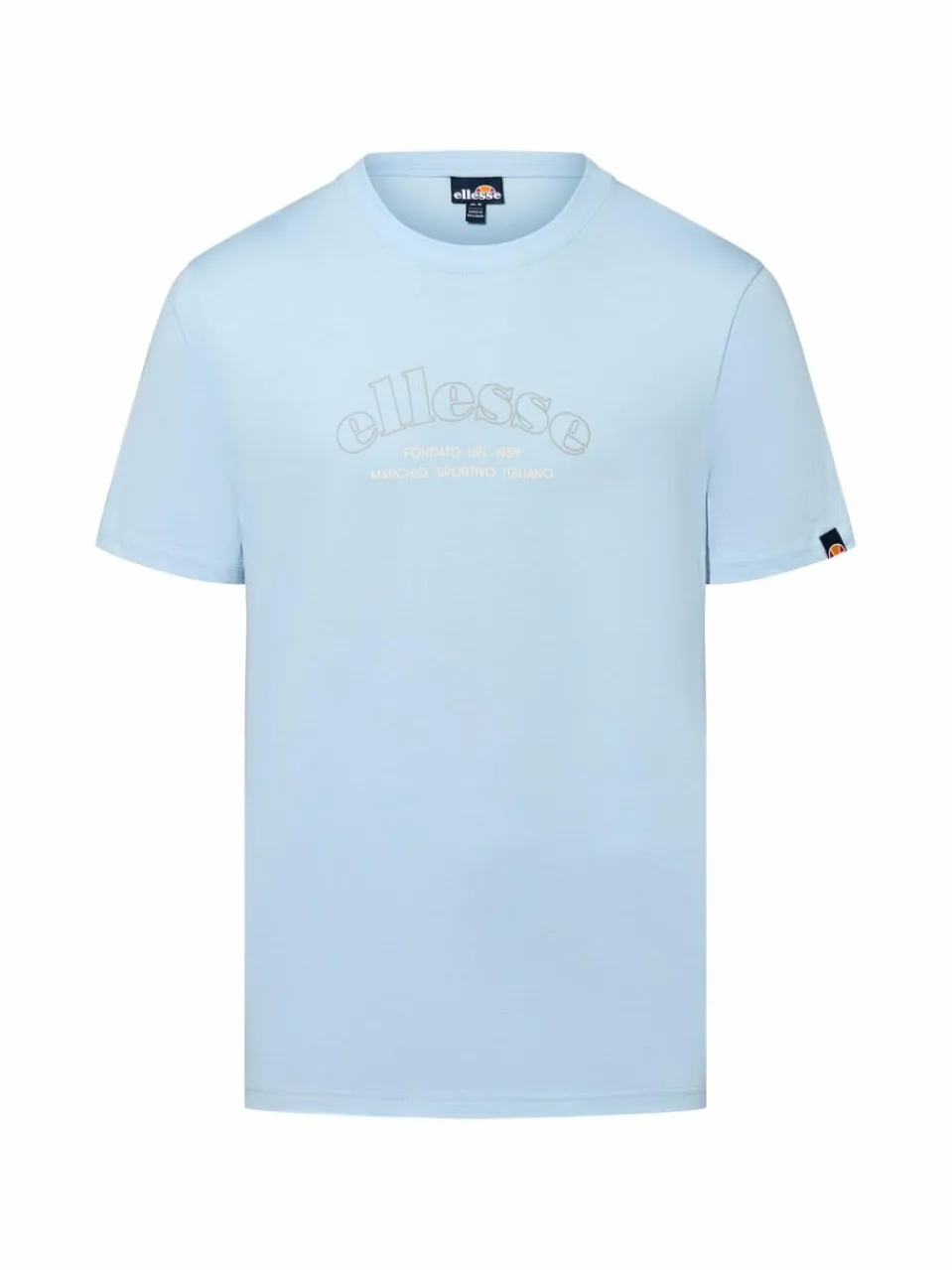 Herren ellesse Shirts>Herren T-Shirt - Quesco