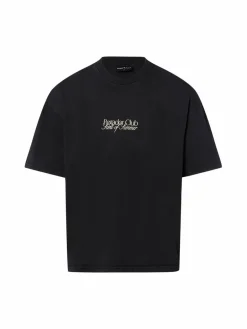 PEGADOR Shirts<Herren T-Shirt - Ramon schwarz bedruckt