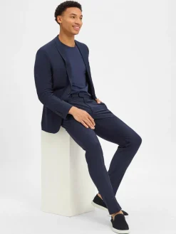 Drykorn Shirts<Herren T-Shirt - Raphael marine uni