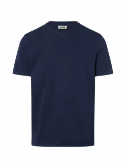 Drykorn Shirts<Herren T-Shirt - Raphael marine uni