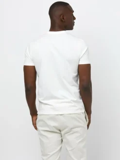 Herren Profuomo Shirts>Herren T-Shirt - Regular Fit