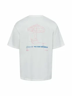 Herren Redefined Rebel Shirts>Herren T-Shirt - RRJordan Tee