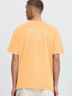 Herren Solid Shirts>Herren T-Shirt - SDPAVEL