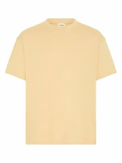 Solid Shirts<Herren T-Shirt - SDPEHR gelb bedruckt