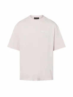 PEGADOR Shirts<Herren T-Shirt - Sequia rosa bedruckt