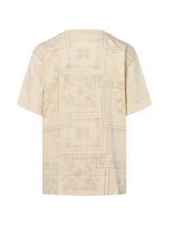 Herren Karl Kani Shirts>Herren T-Shirt - Signature Paisley