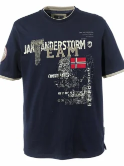 Herren Jan Vanderstorm Shirts><noscript><img width=