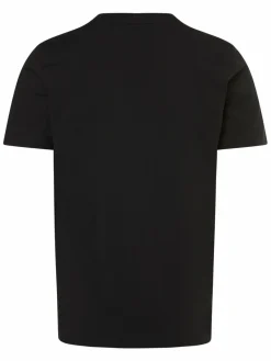 BOSS Green Shirts<Herren T-Shirt - Tee marine uni