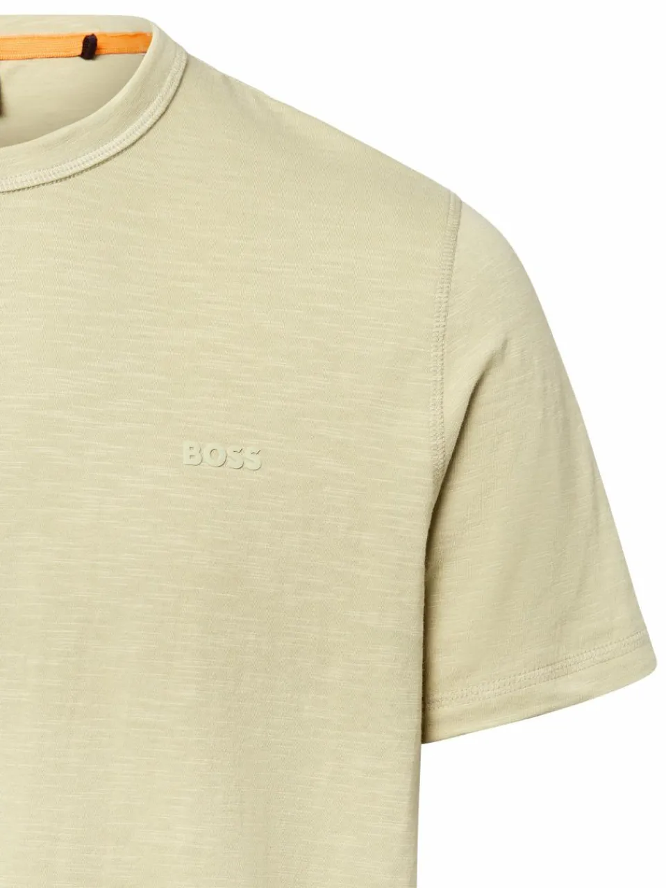 BOSS Orange Shirts<Herren T-Shirt - Tegood lind uni