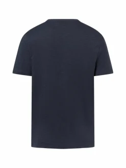 BOSS Orange Shirts<Herren T-Shirt - Tegood indigo uni