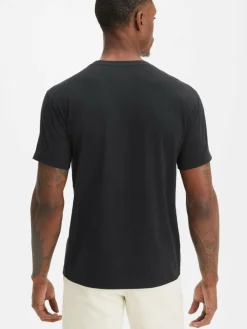 Fabletics Shirts<Herren T-Shirt - The 24-7 schwarz uni