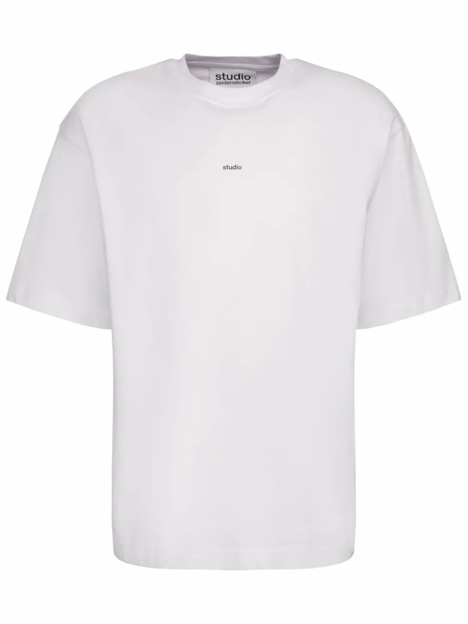 Herren Studio Seidensticker Shirts>Herren T-Shirt - Uni