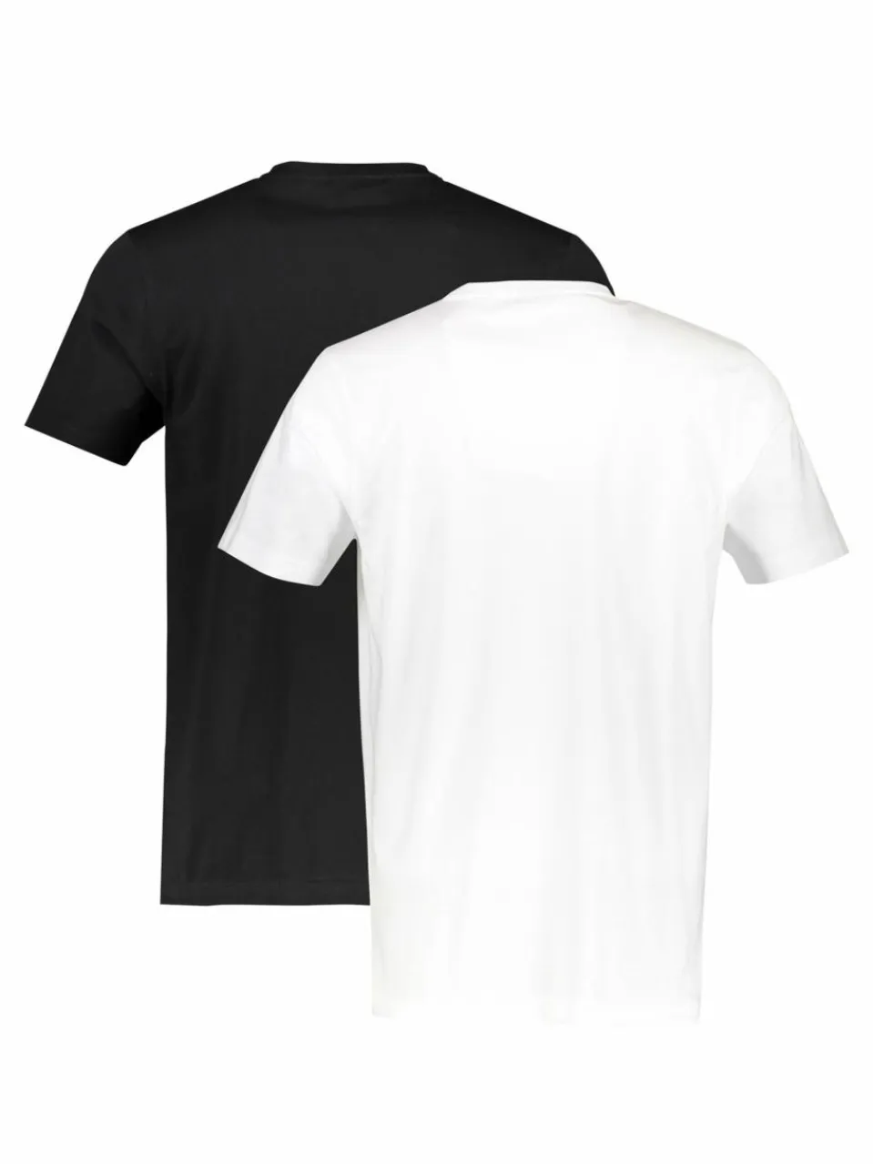LERROS Shirts<Herren T-Shirt Doppelpack mehrfarbig uni