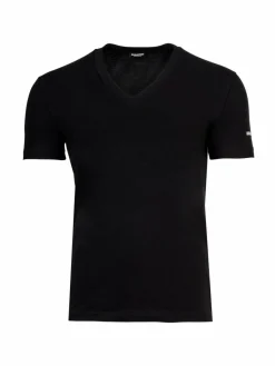 Herren Dsquared Shirts>Herren T-Shirt 2er Pack