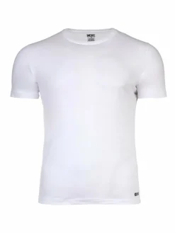 Herren Diesel Shirts>Herren T-Shirt 6er Pack