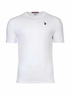 Herren U.S. Polo Assn. Shirts>Herren T-Shirt 1er Pack