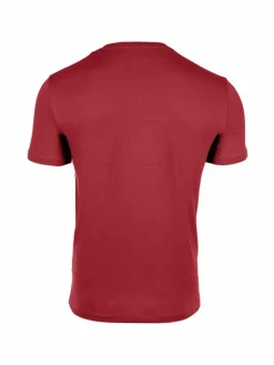 Armani Exchange Shirts<Herren T-Shirt 1er Pack rot uni