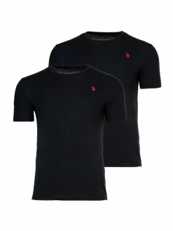 Herren U.S. Polo Assn. Shirts>Herren T-Shirt 2er Pack