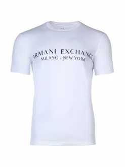 Herren Armani Exchange Shirts>Herren T-Shirt 1er Pack