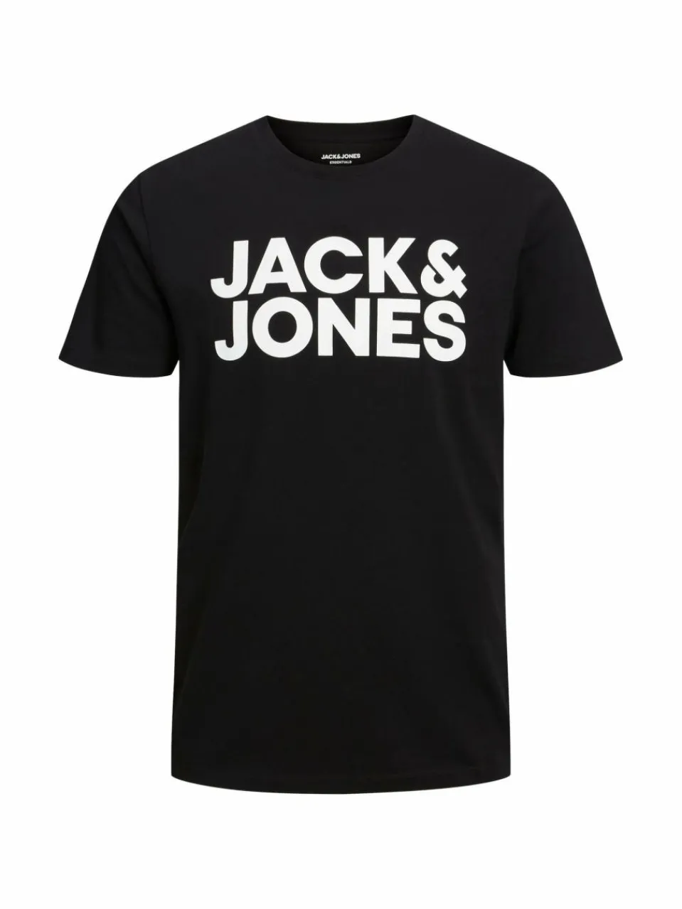 Jack & Jones Shirts<Herren T-Shirt 3er Pack mehrfarbig uni