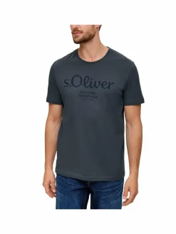 Herren s.Oliver Shirts>Herren T-Shirt 1er Pack